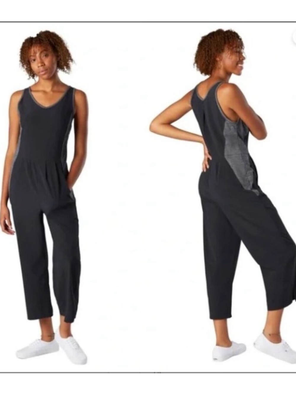 Smart Wool jumpsuit SZ (Small)